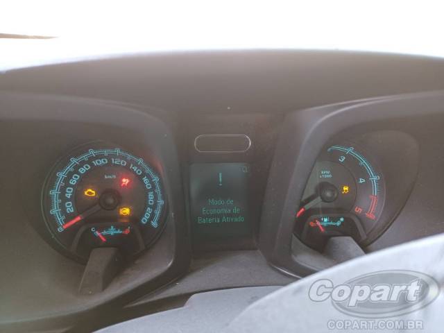 2015 CHEVROLET S10 CABINE DUPLA 