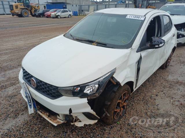 2019 FIAT ARGO 
