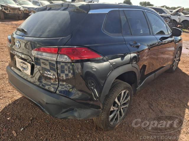 2022 TOYOTA COROLLA CROSS 