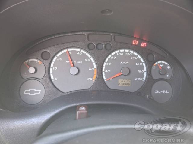 2005 CHEVROLET BLAZER 