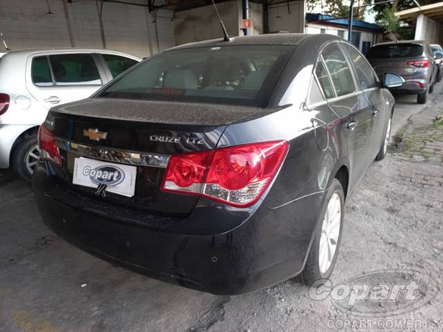 2012 CHEVROLET CRUZE 