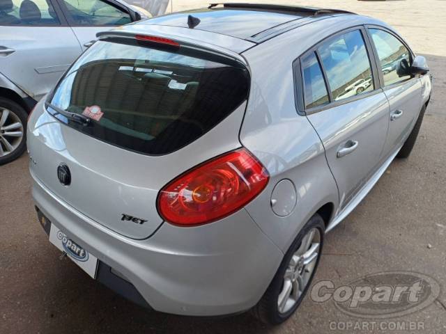 2014 FIAT BRAVO 
