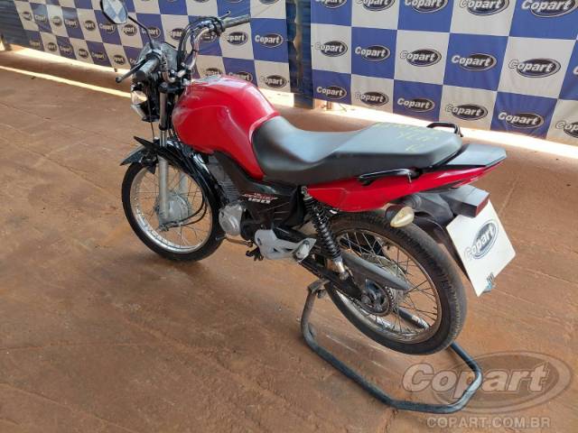 2019 HONDA CG 160 
