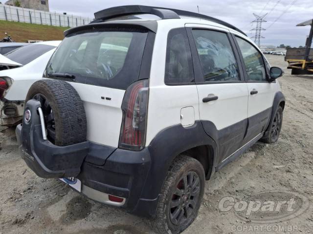 2016 FIAT IDEA 