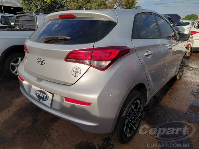 2019 HYUNDAI HB20 