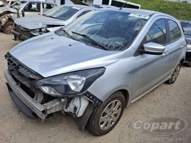 2018 FORD KA 
