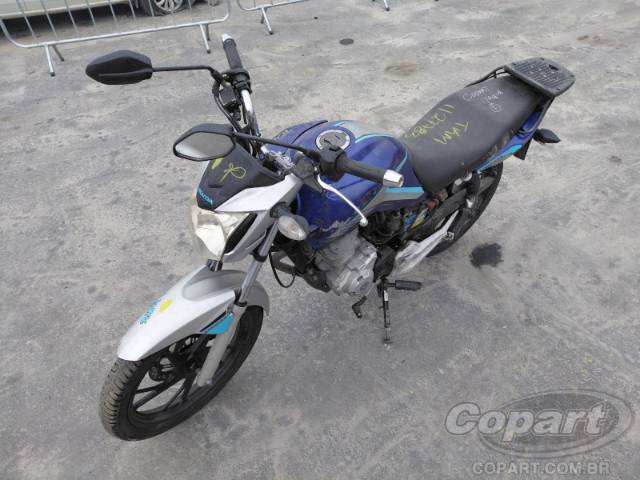 2022 HONDA CG 160 