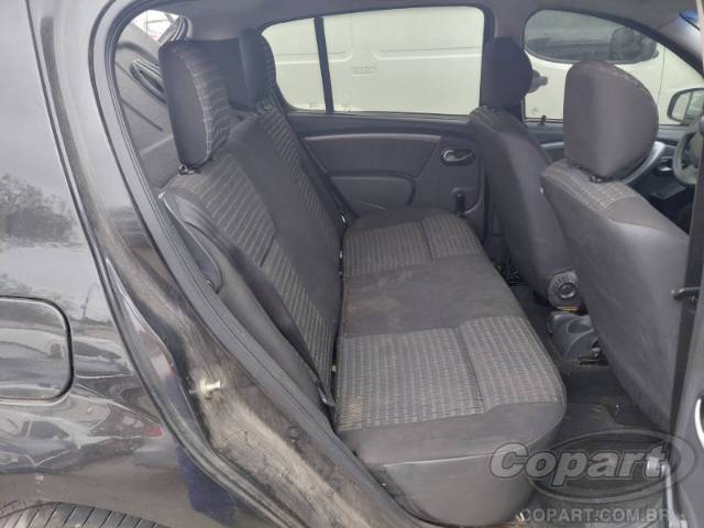 2012 RENAULT SANDERO 