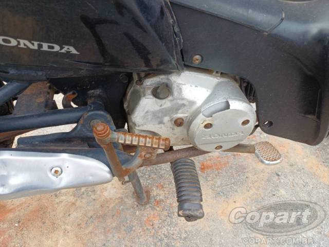 2012 HONDA BIZ 125 