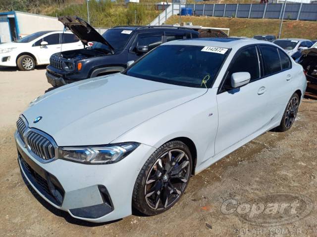 2025 BMW SERIE 3 