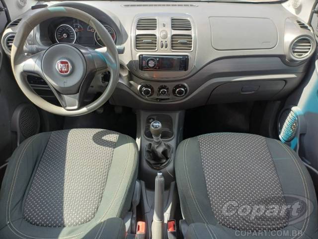 2015 FIAT GRAND SIENA 