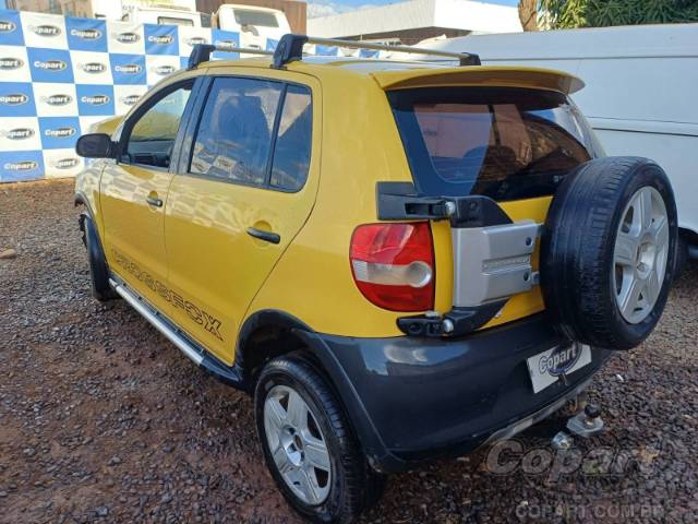 2005 VOLKSWAGEN FOX 