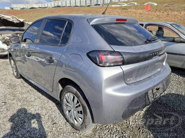 2024 PEUGEOT 208 