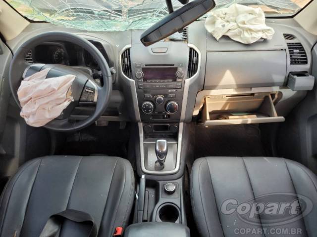 2013 CHEVROLET S10 CABINE DUPLA 