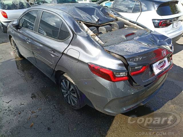 2026 HONDA CITY 
