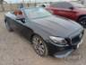 2018 MERCEDES BENZ CLASSE E CABRIOLET 
