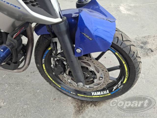 2020 YAMAHA FZ25 FAZER 