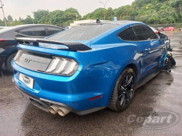 2020 FORD MUSTANG 