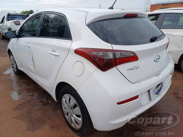 2019 HYUNDAI HB20 