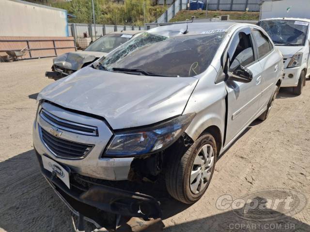 2016 CHEVROLET PRISMA 