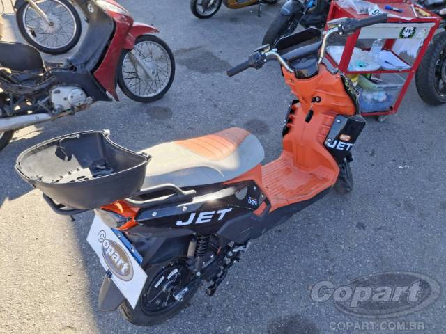 0 SCOOTER ELETRICA MC JET 1000W 