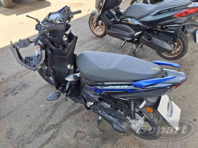 2025 YAMAHA NEO 