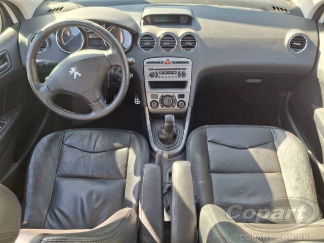 2013 PEUGEOT 408 SEDAN 