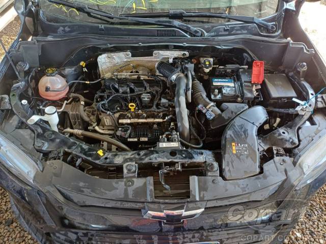 2024 CHEVROLET TRACKER 