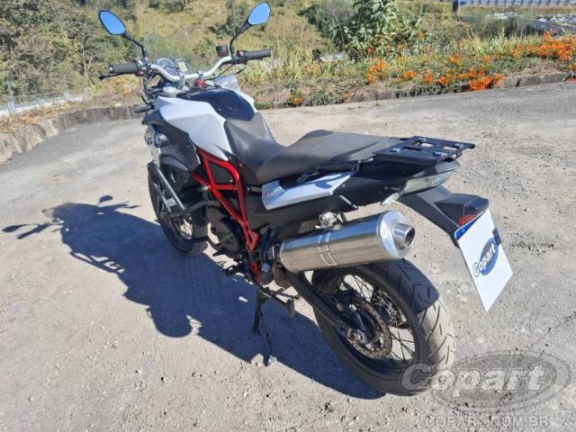 2016 BMW F 800 