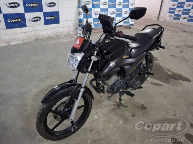 2024 YAMAHA YBR 150 FACTOR 