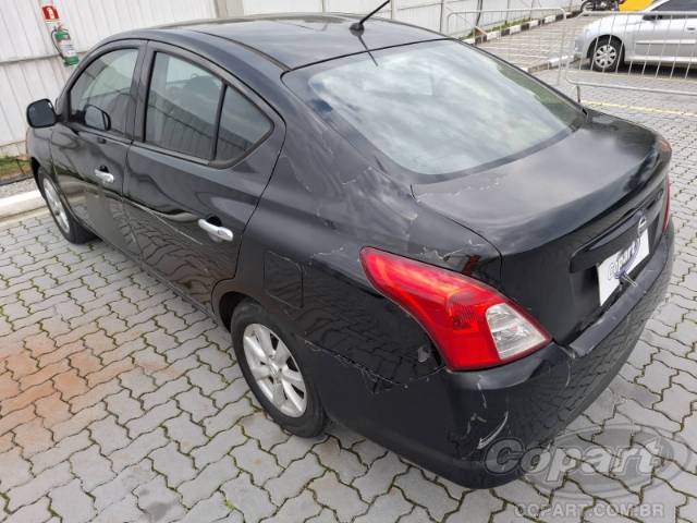 2014 NISSAN VERSA 