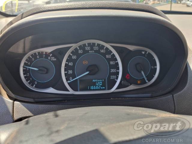 2018 FORD KA 
