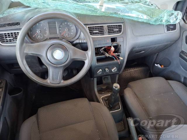 2010 VOLKSWAGEN FOX 