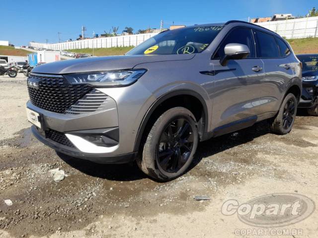 2024 GWM HAVAL H6 