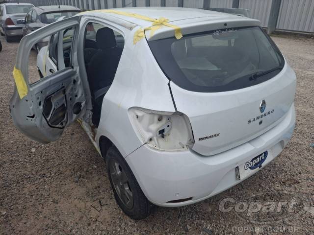 2018 RENAULT SANDERO 