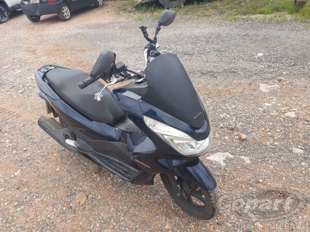 2018 HONDA PCX 