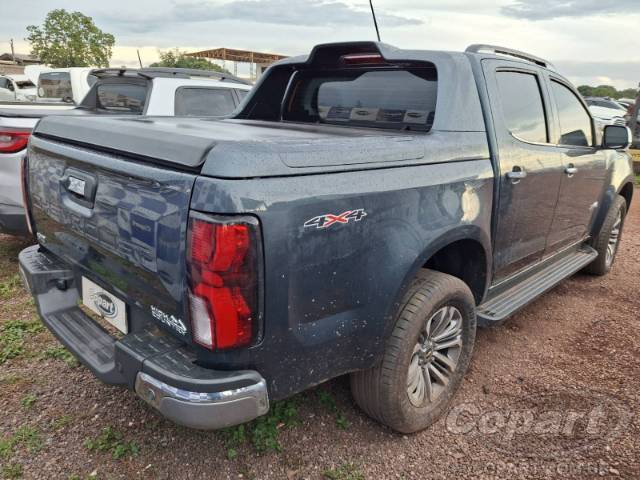 2025 CHEVROLET S10 CABINE DUPLA 