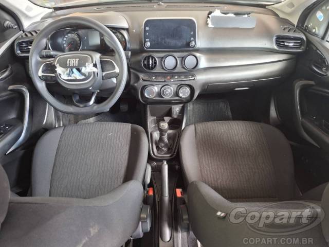 2025 FIAT CRONOS 