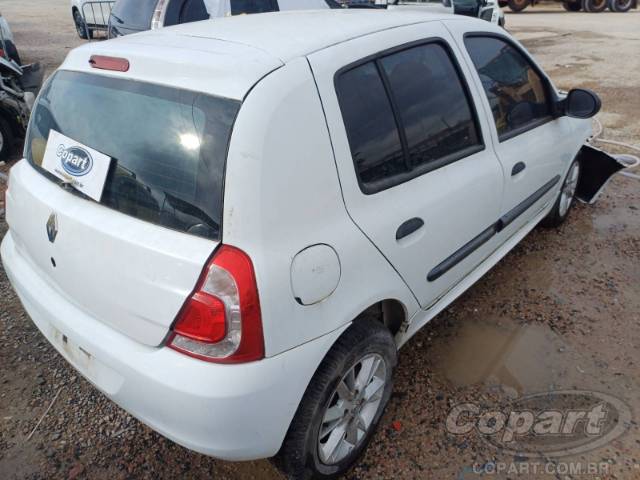 2014 RENAULT CLIO 