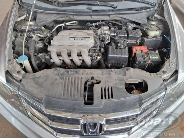 2013 HONDA CITY 