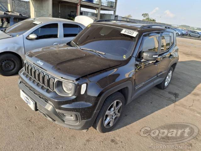 2023 JEEP RENEGADE 