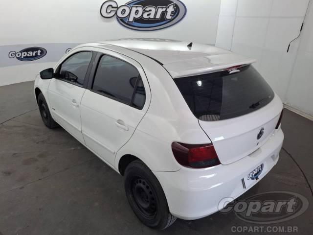 2013 VOLKSWAGEN GOL 