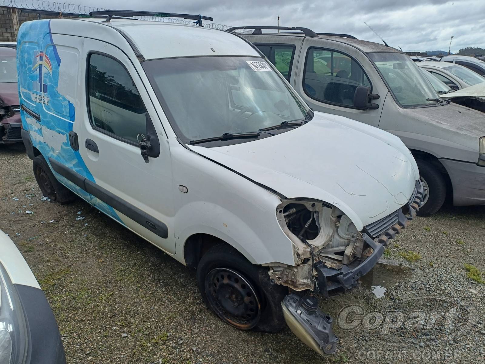 Renault Kangoo Express 1.6 16V Flex