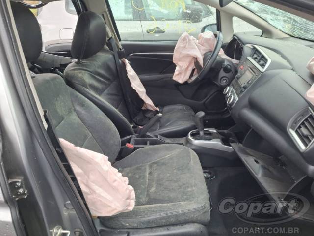 2015 HONDA FIT 