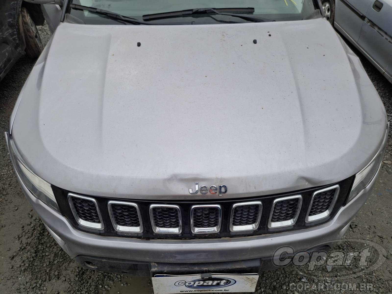 2021 JEEP COMPASS — foto 7 de 15