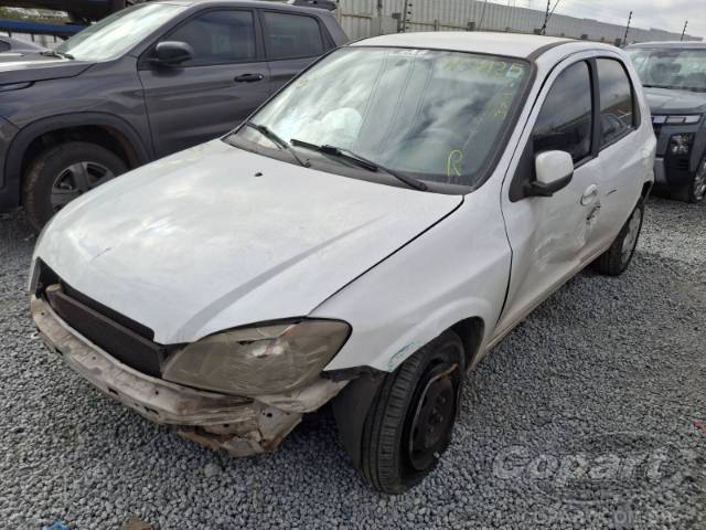 2014 CHEVROLET CELTA 