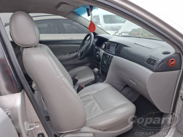 2003 TOYOTA COROLLA 