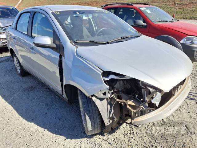 2014 FIAT GRAND SIENA 