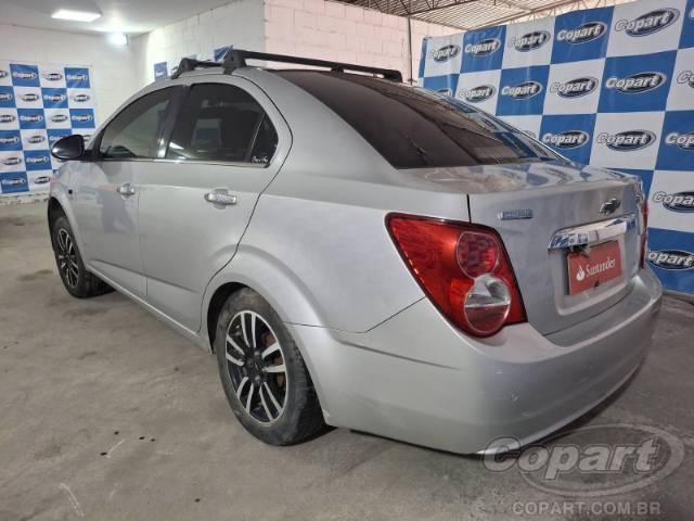 2012 CHEVROLET SONIC SEDAN 