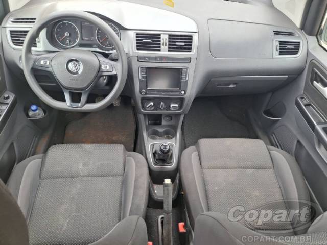 2019 VOLKSWAGEN SPACEFOX 